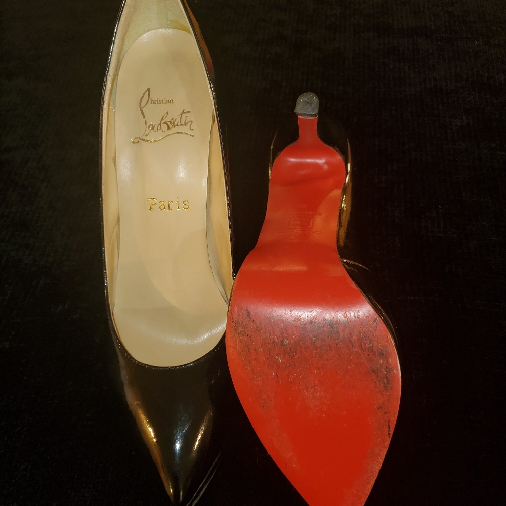 Red bottoms